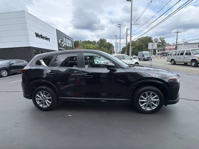 Certified 2025 MAZDA CX-5 AWD 2.5 S w/ Preferred Package image 9
