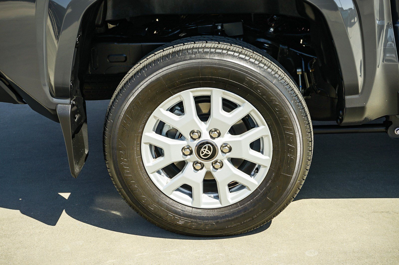 Certified 2026 Toyota Tacoma SR5 RWD image 11