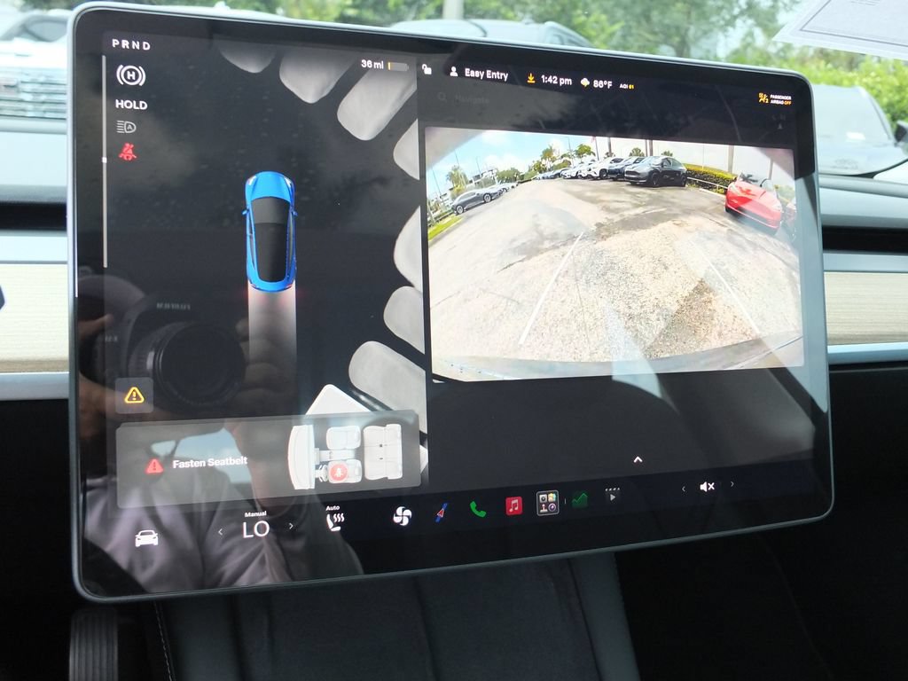 Used 2023 Tesla Model 3 Long Range AWD/4WD image 4