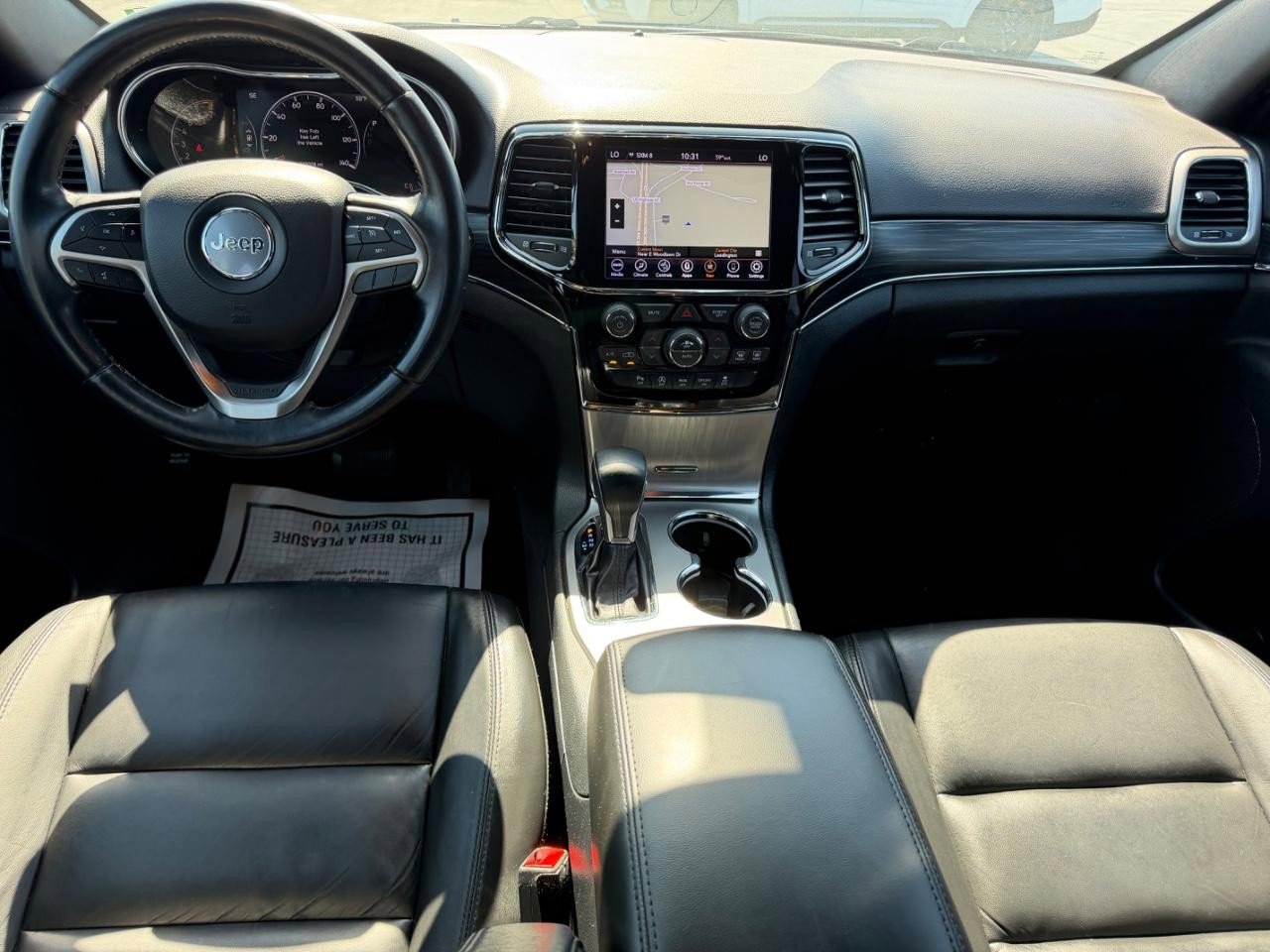 Used 2020 Jeep Grand Cherokee Limited image 11