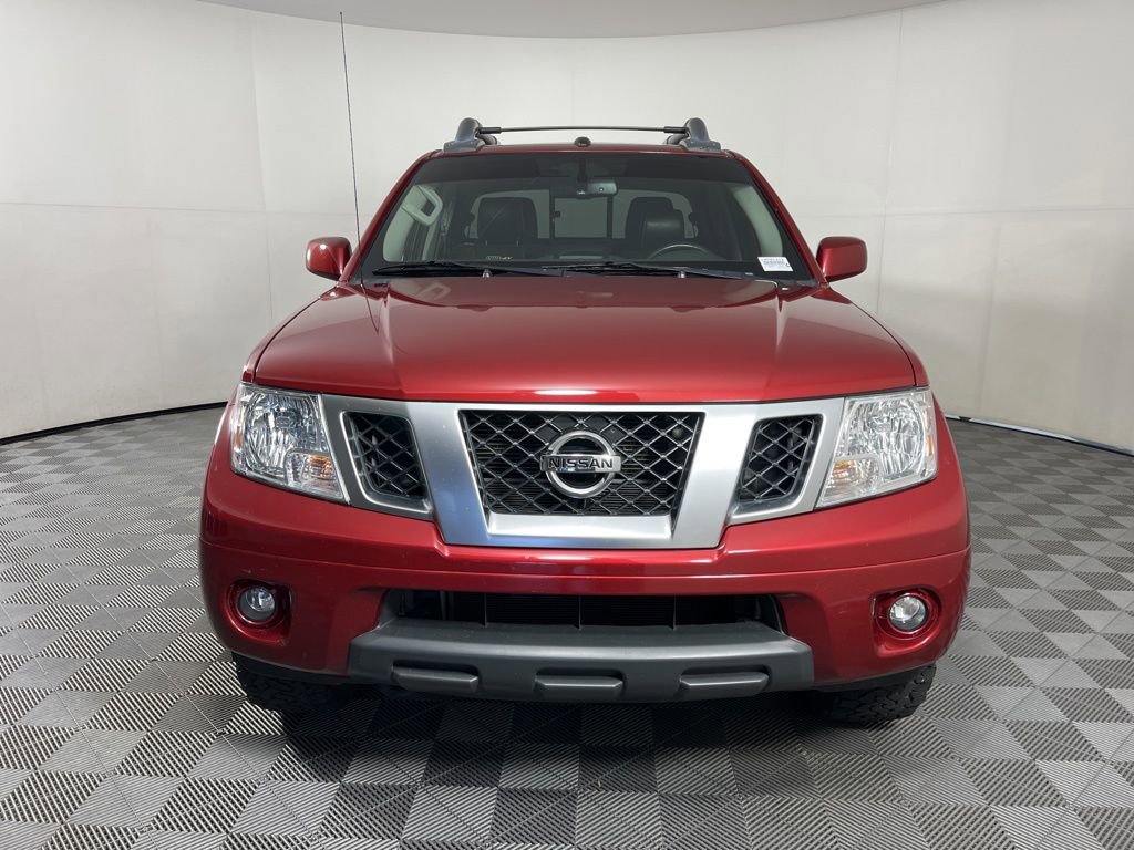 Used 2020 Nissan Frontier PRO-4X image 15