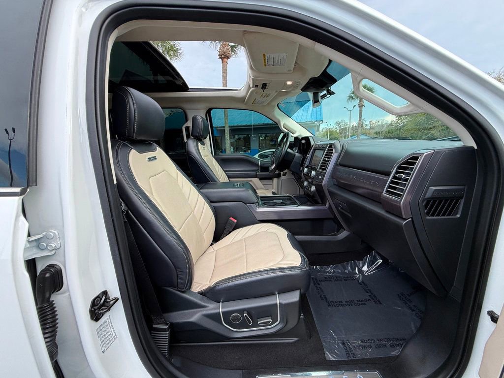 Used 2020 Ford F250 Limited w/ FX4 Off-Road Package image 34