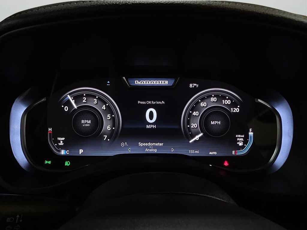 New 2026 RAM 1500 Laramie w/ Night Edition AWD/4WD image 19