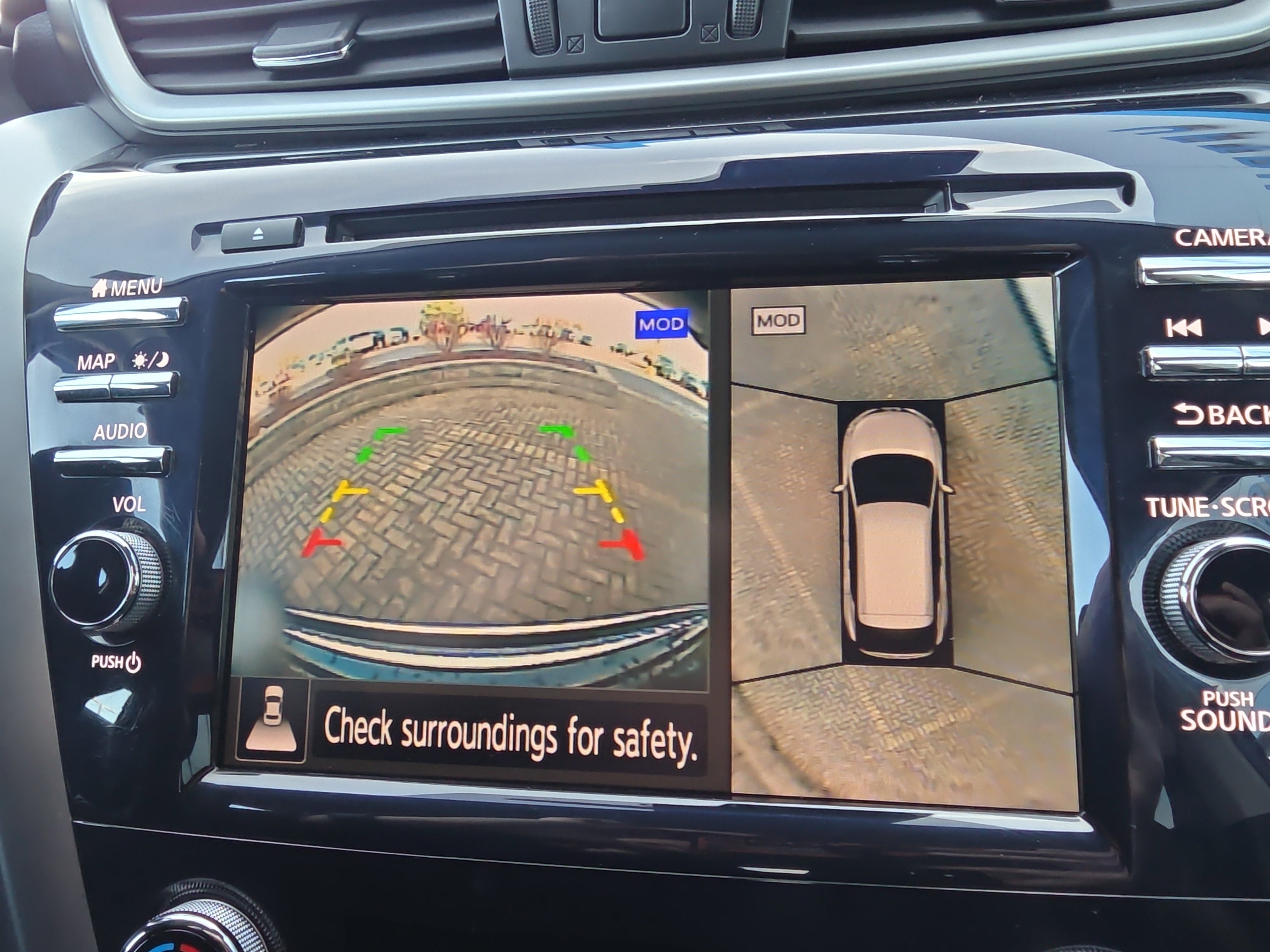 Used 2023 Nissan Murano SL w/ Cargo Package image 28