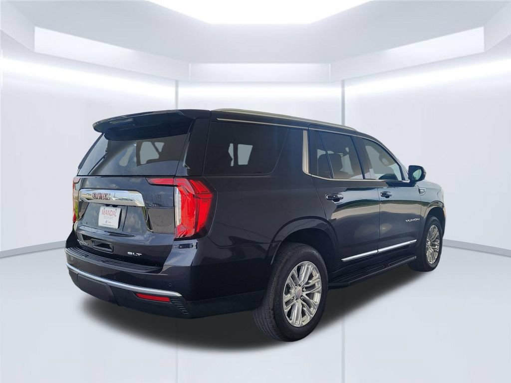 Used 2023 GMC Yukon SLT AWD/4WD image 6