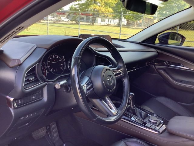 Used 2021 MAZDA CX-30 2.5 Turbo w/ Premium Package image 16