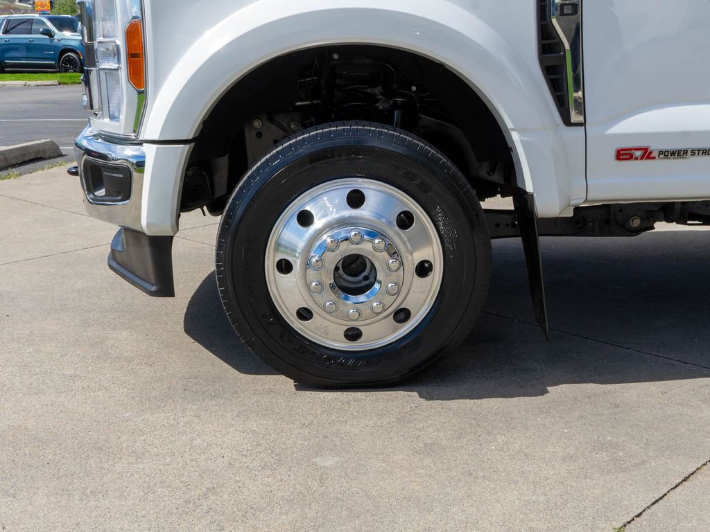Used 2023 Ford F450 XLT w/ FX4 Off-Road Package AWD/4WD image 26