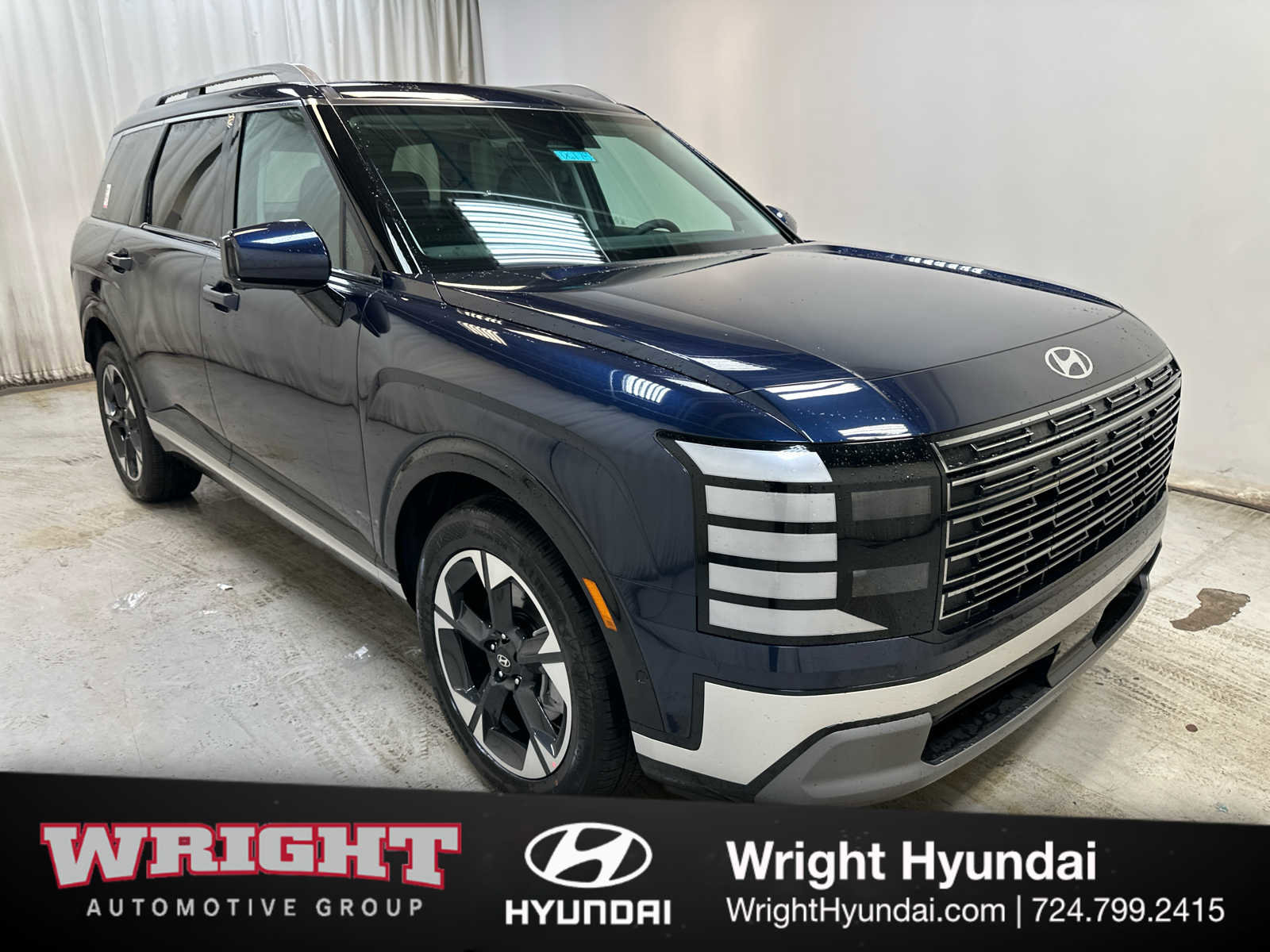 New 2026 Hyundai Palisade Limited image 1