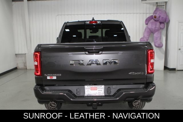 New 2027 RAM 1500 Laramie w/ Laramie Preferred Package AWD/4WD image 31