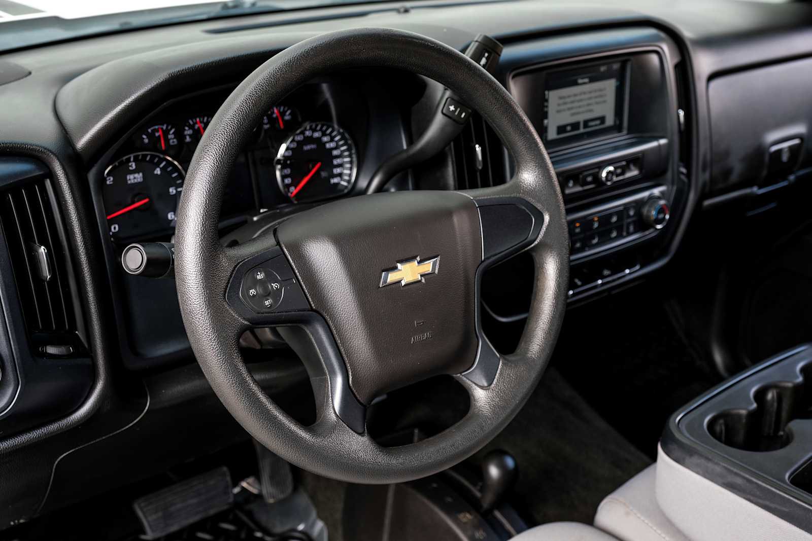 Used 2017 Chevrolet Silverado 1500 Custom w/ Rally 1 Edition AWD/4WD image 18