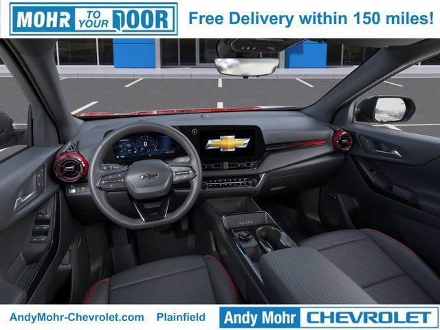 New 2026 Chevrolet Equinox RS w/ Convenience Package III FWD image 19
