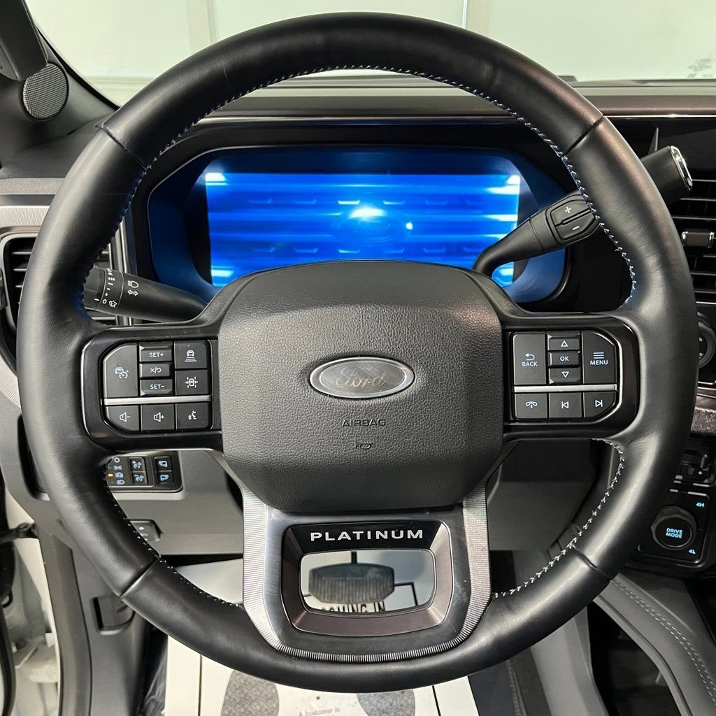 Used 2026 Ford F450 Platinum w/ FX4 Off-Road Package AWD/4WD image 27
