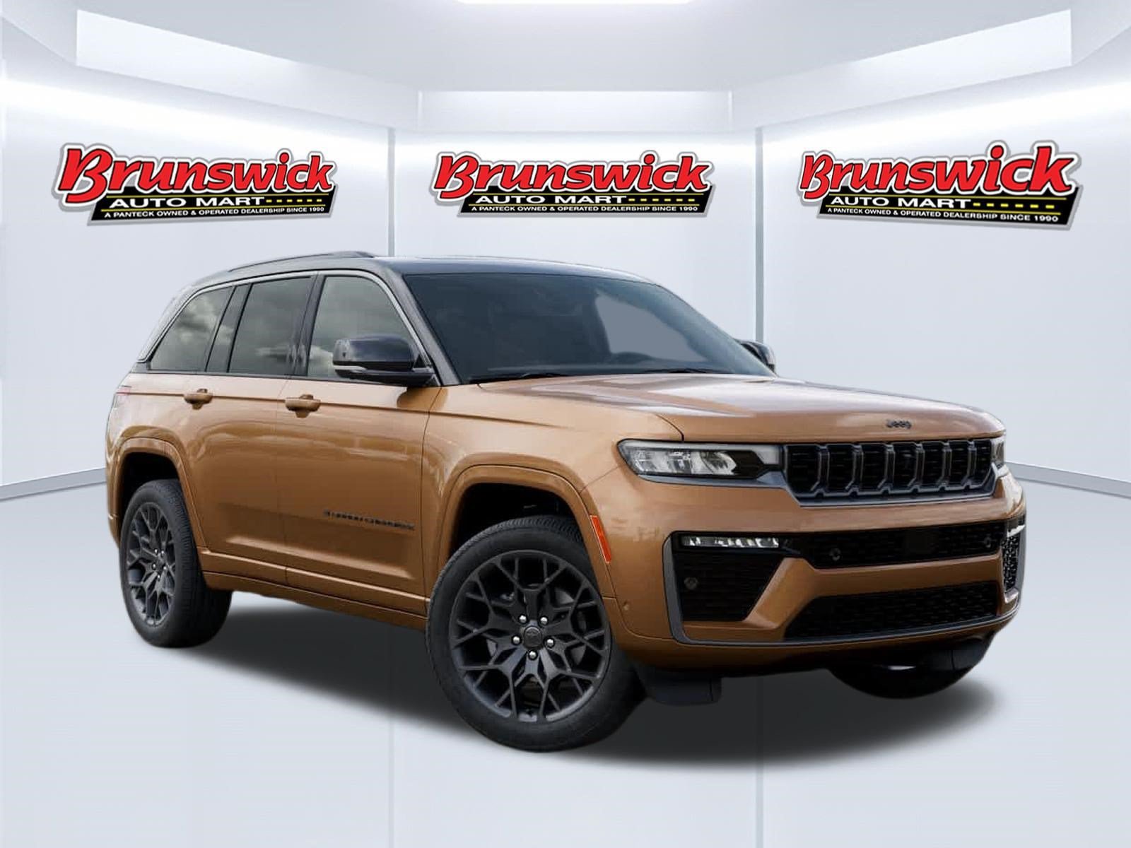 New 2027 Jeep Grand Cherokee Summit AWD/4WD image 5