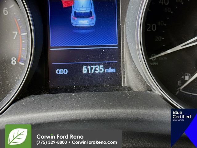Used 2021 Toyota C-HR Nightshade FWD image 15