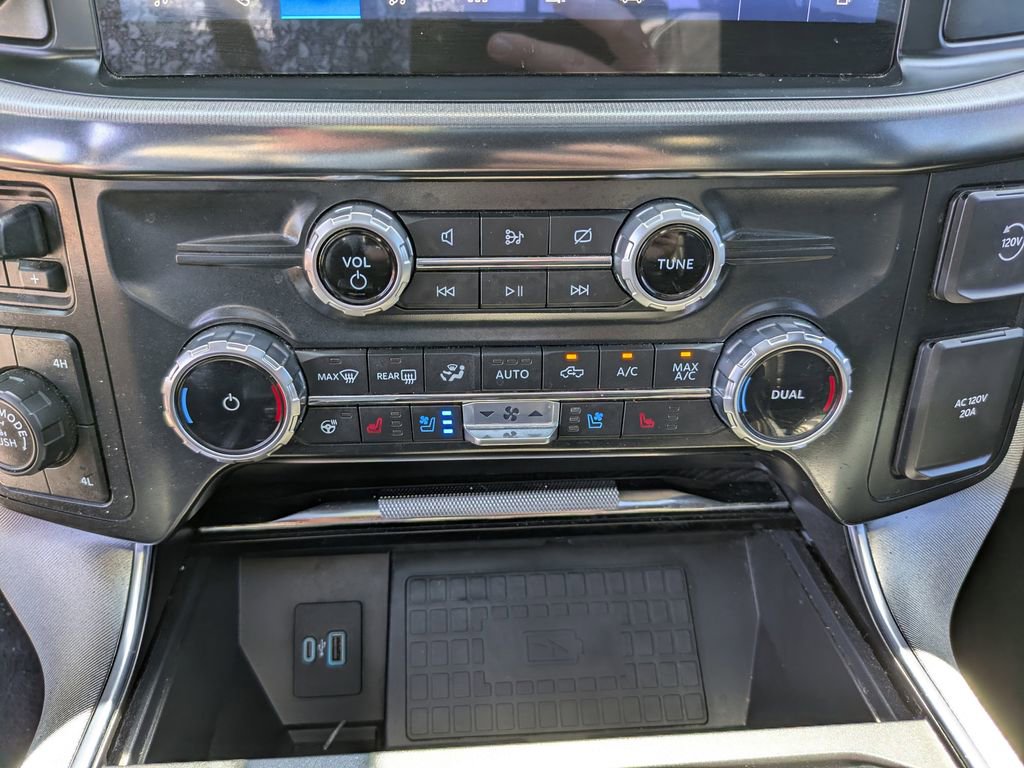 Used 2022 Ford F150 Platinum w/ Equipment Group 701A High AWD/4WD image 28