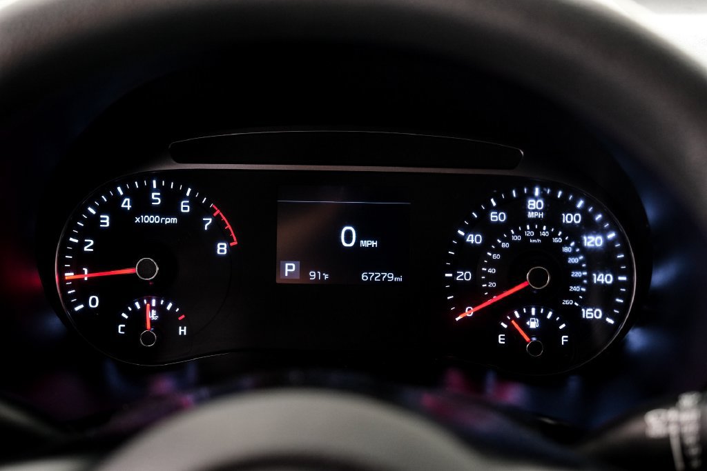 Used 2022 Kia Soul LX w/ Technology Package FWD image 17