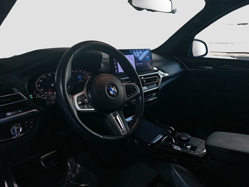 Certified 2024 BMW X3 M40i AWD/4WD image 9