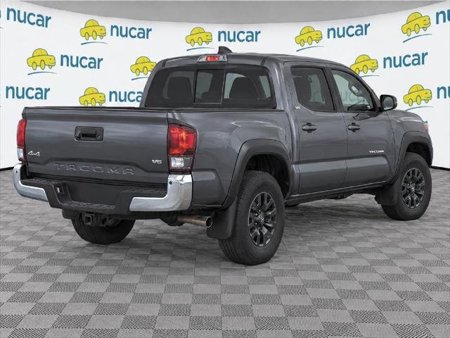 Certified 2020 Toyota Tacoma SR5 AWD/4WD image 4