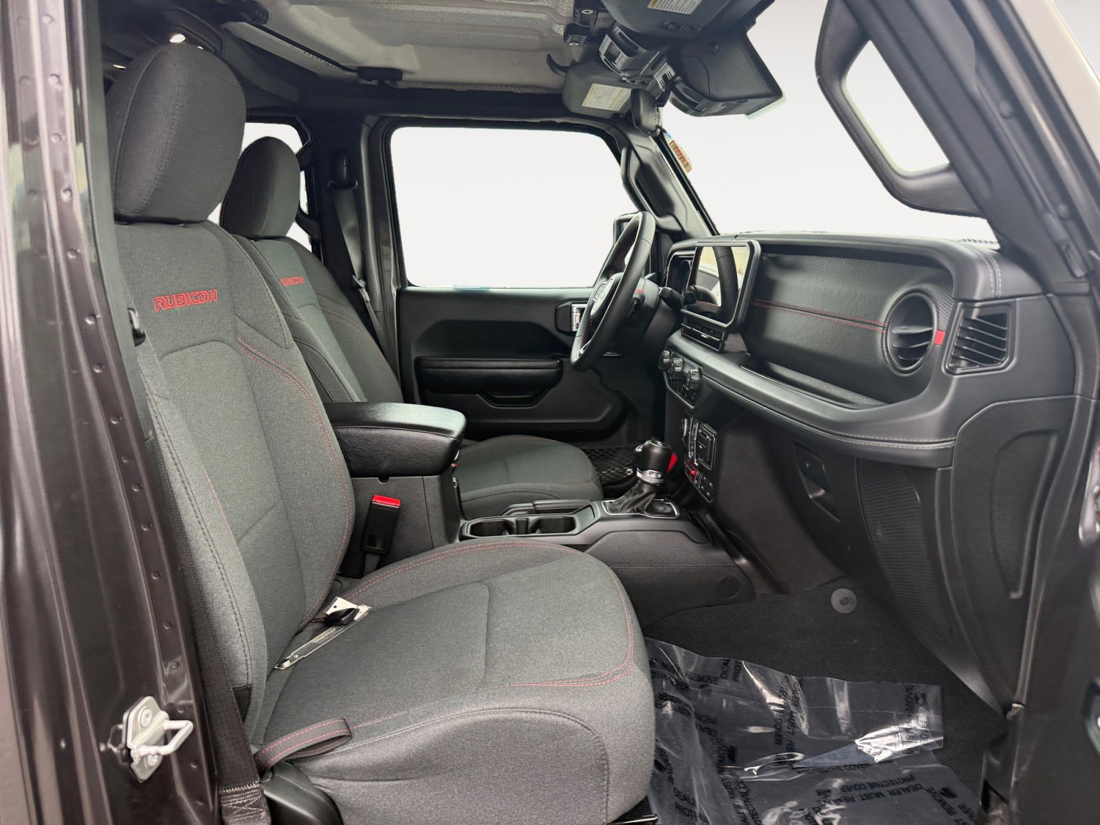 Used 2024 Jeep Wrangler Unlimited Rubicon image 19