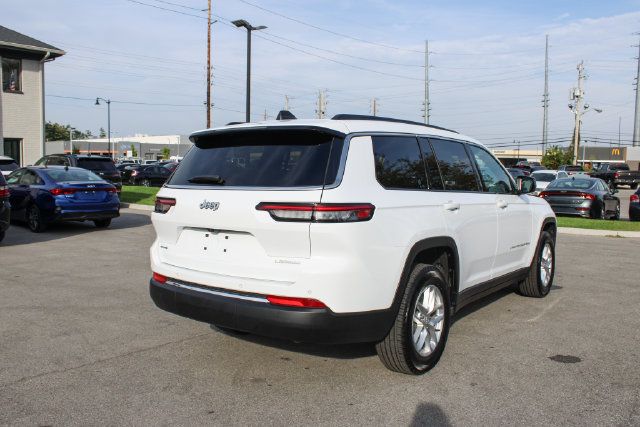 Used 2025 Jeep Grand Cherokee L Laredo AWD/4WD image 42