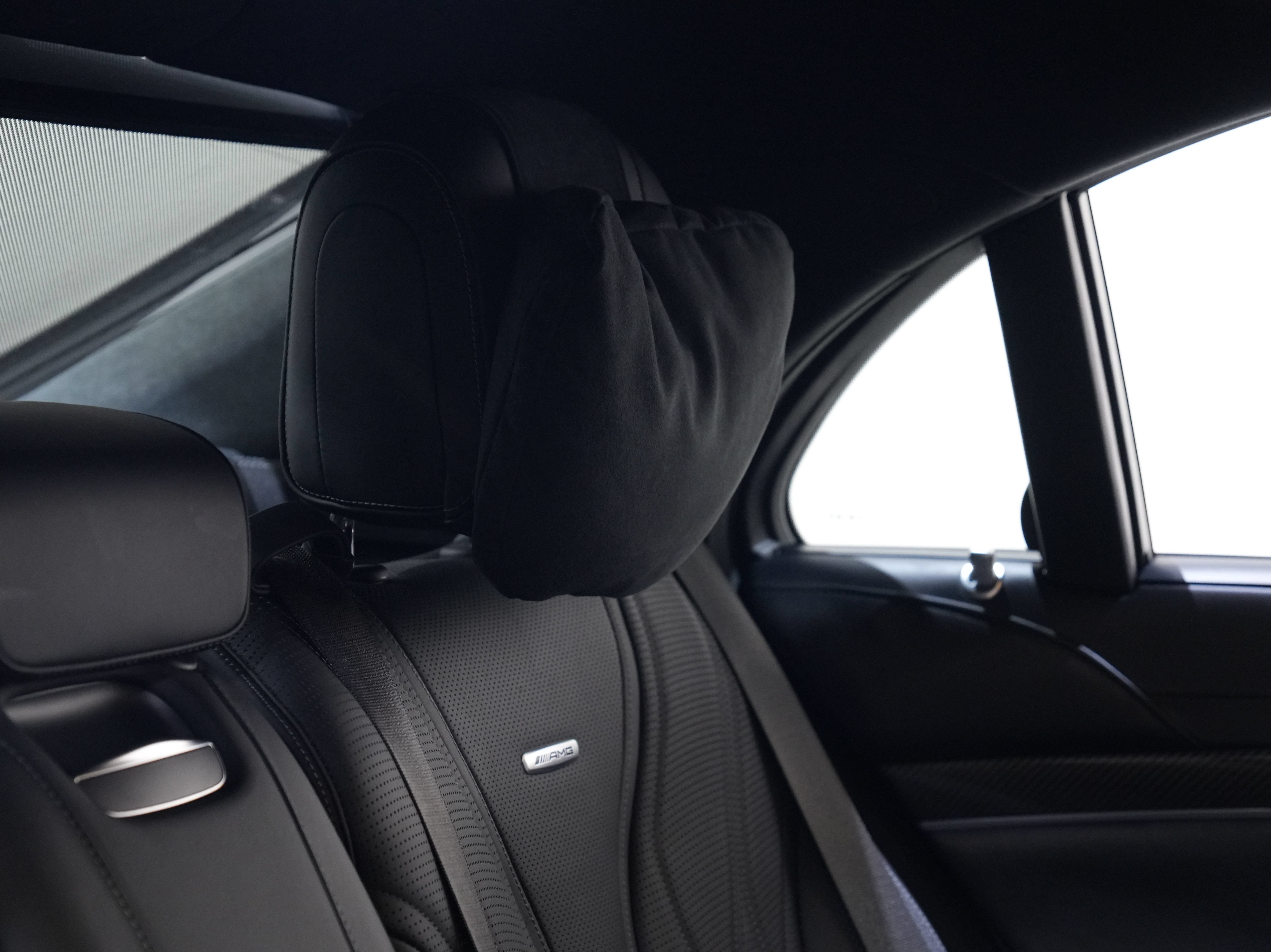 Used 2020 Mercedes-Benz S 63 AMG 4MATIC Sedan image 41