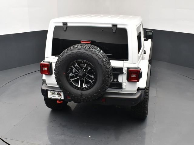 New 2026 Jeep Wrangler Rubicon AWD/4WD image 16