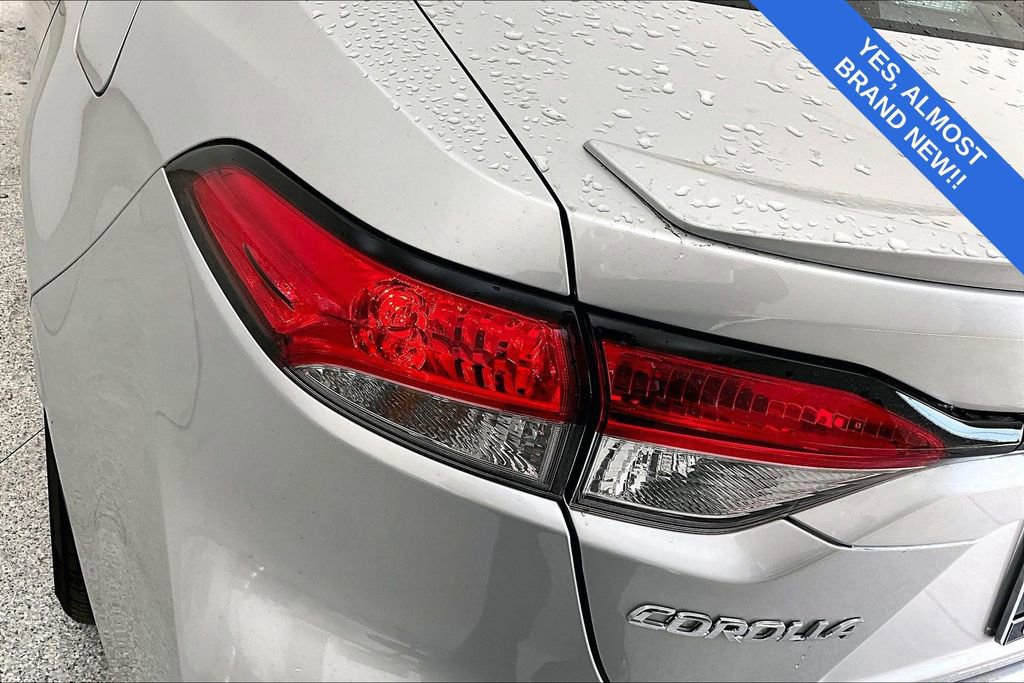 Used 2026 Toyota Corolla SE image 41