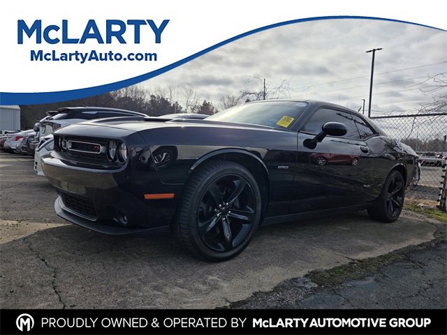 Used 2018 Dodge Challenger R/T w/ Sound Group image 1