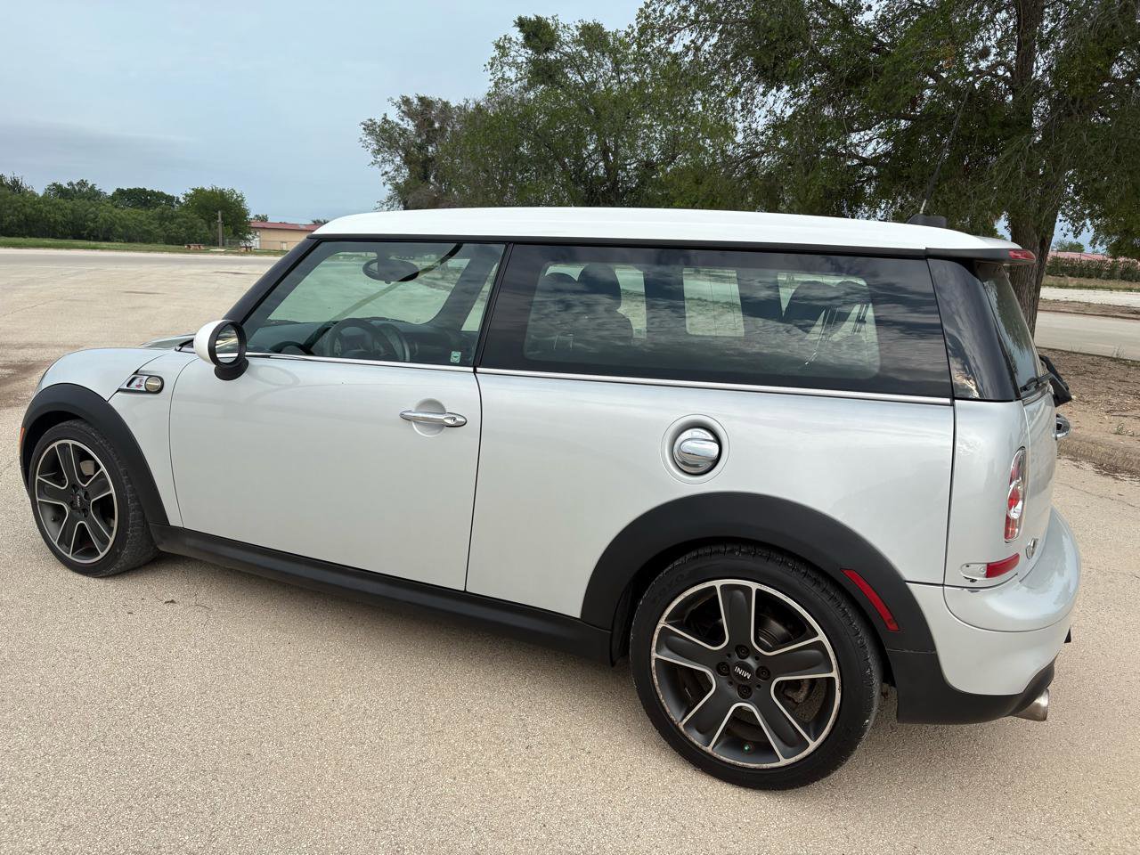 Used 2012 MINI Cooper Clubman S FWD image 8