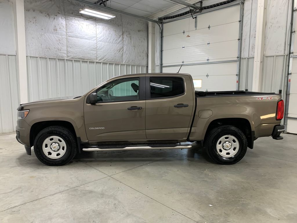Used 2016 Chevrolet Colorado W/T w/ WT Convenience Package image 4