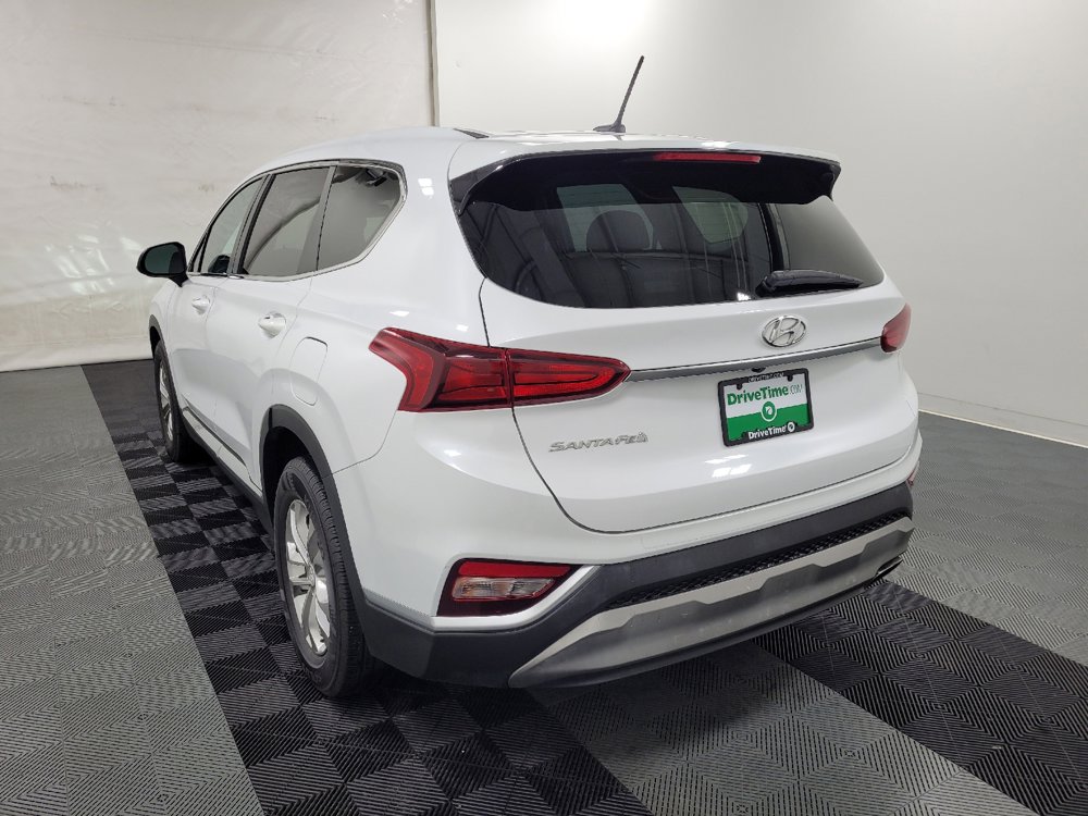 Used 2020 Hyundai Santa Fe SE FWD image 5