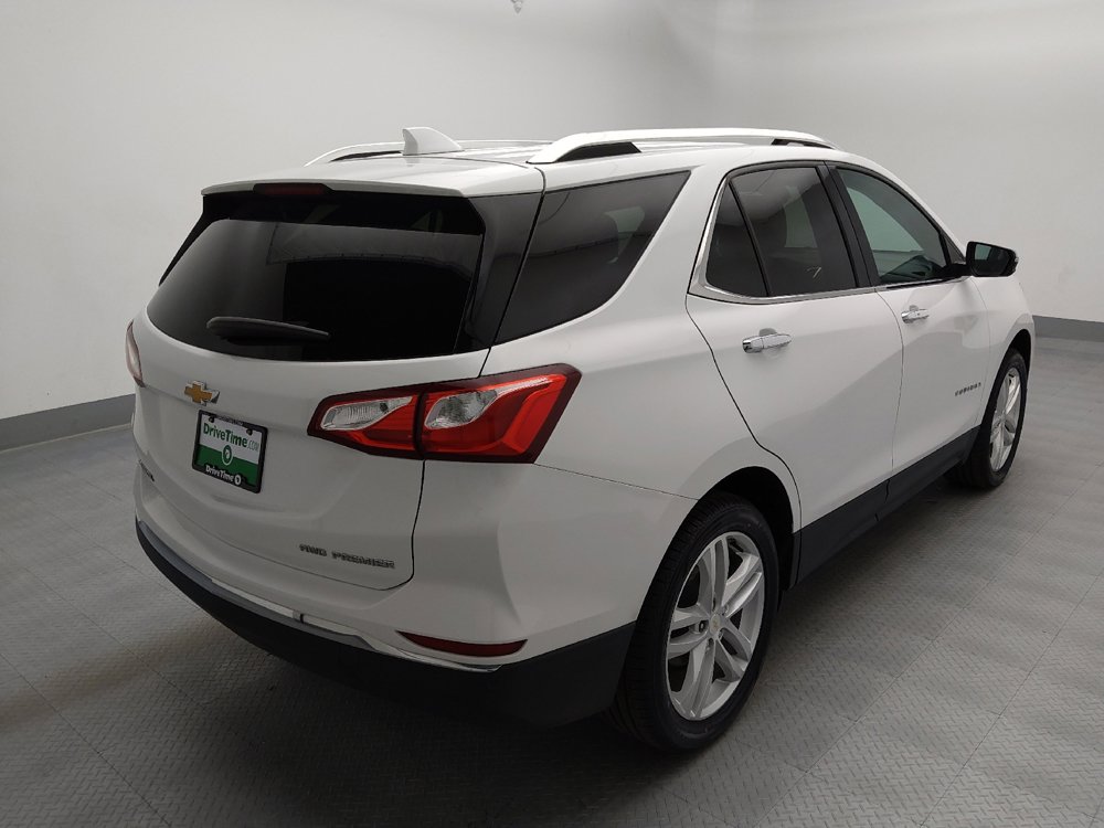 Used 2021 Chevrolet Equinox Premier AWD/4WD image 9