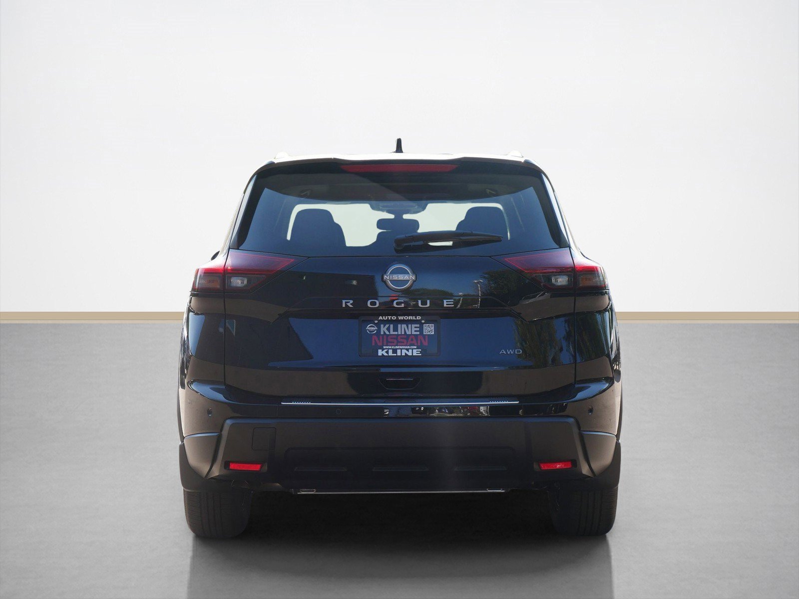 New 2026 Nissan Rogue SV w/ SV Premium Package image 3