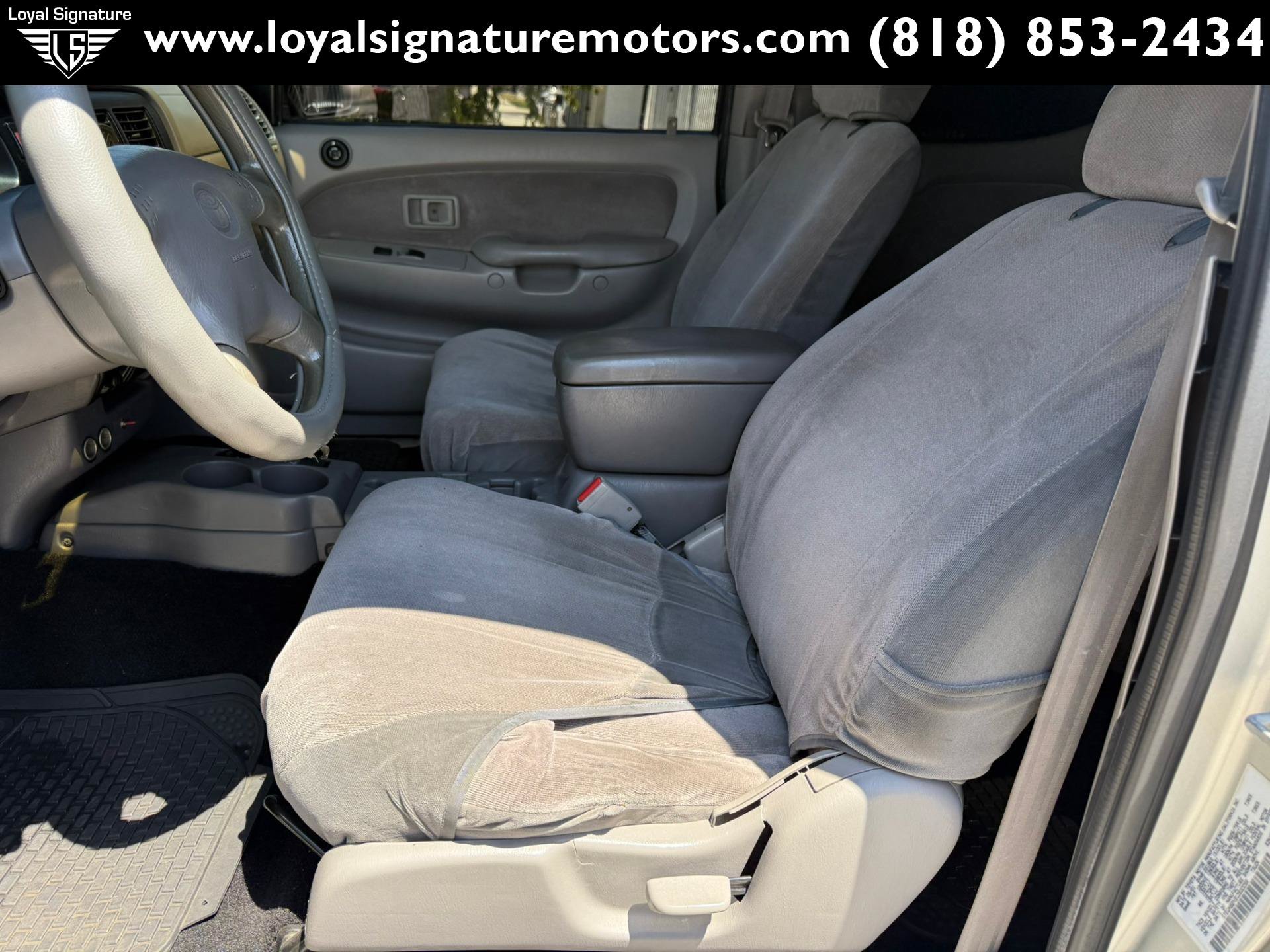 Used 2001 Toyota Tacoma PreRunner RWD image 17