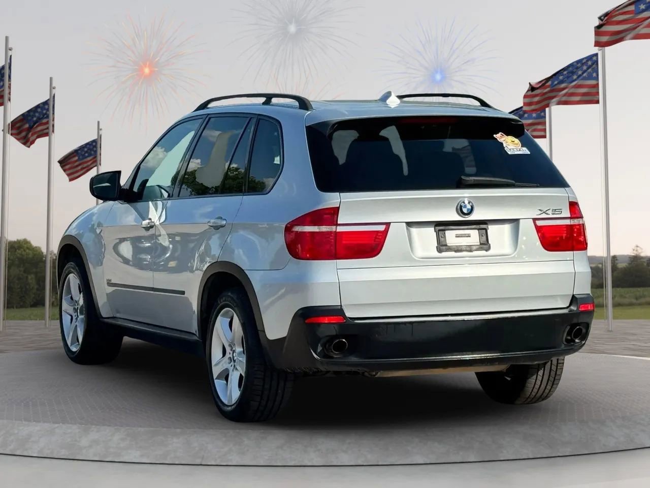 Used 2008 BMW X5 3.0si AWD/4WD image 6