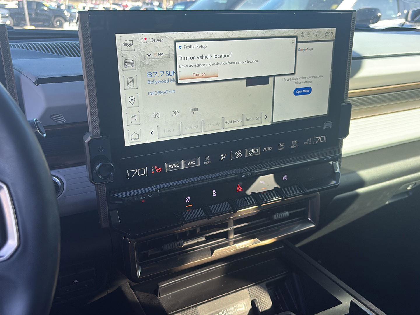 Used 2025 GMC Hummer EV 3X image 15
