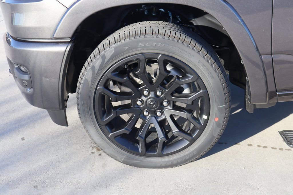New 2026 RAM 1500 Limited image 19