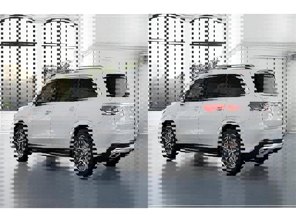 New 2026 Mercedes-Benz GLS 450 4MATIC image 30