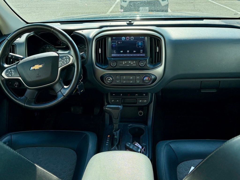 Used 2015 Chevrolet Colorado Z71 image 15
