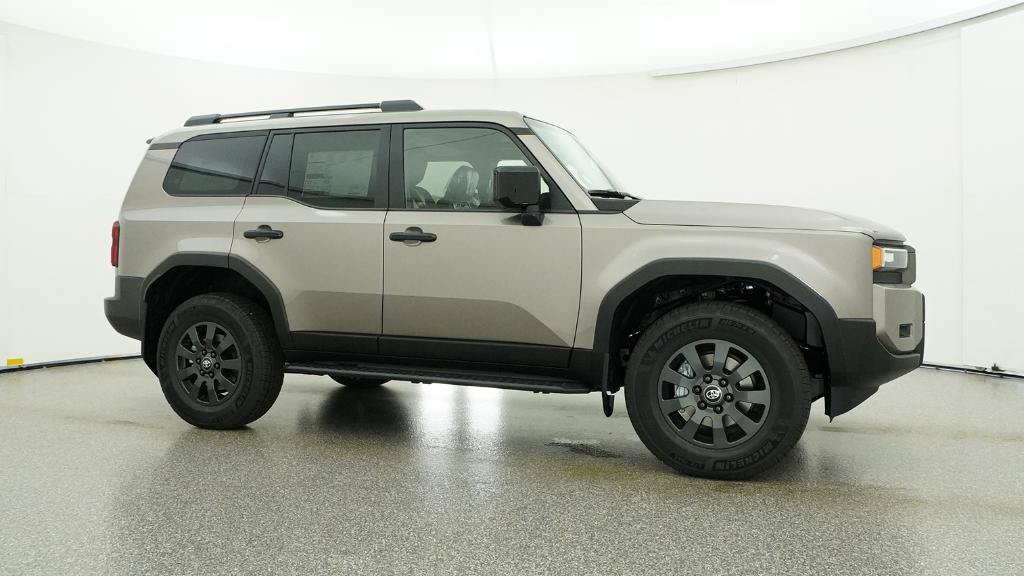 New 2026 Toyota Land Cruiser AWD/4WD image 31