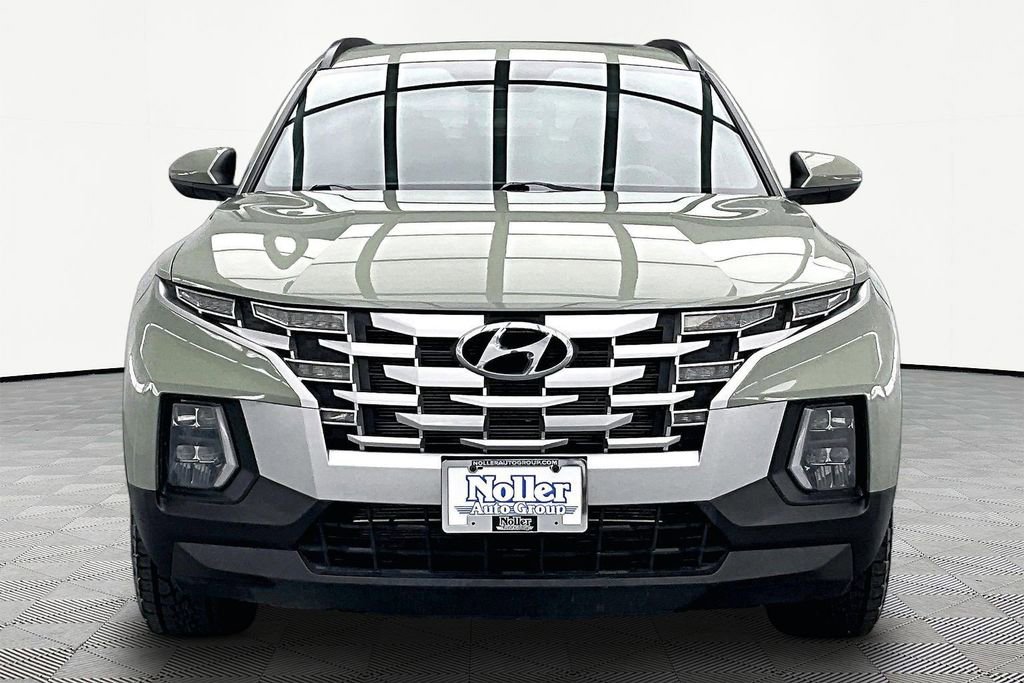 Used 2024 Hyundai Santa Cruz SEL w/ Activity Package AWD/4WD image 3