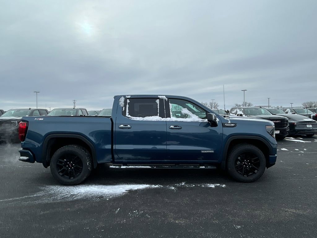 New 2026 GMC Sierra 1500 Elevation w/ Elevation Premium Package AWD/4WD image 11