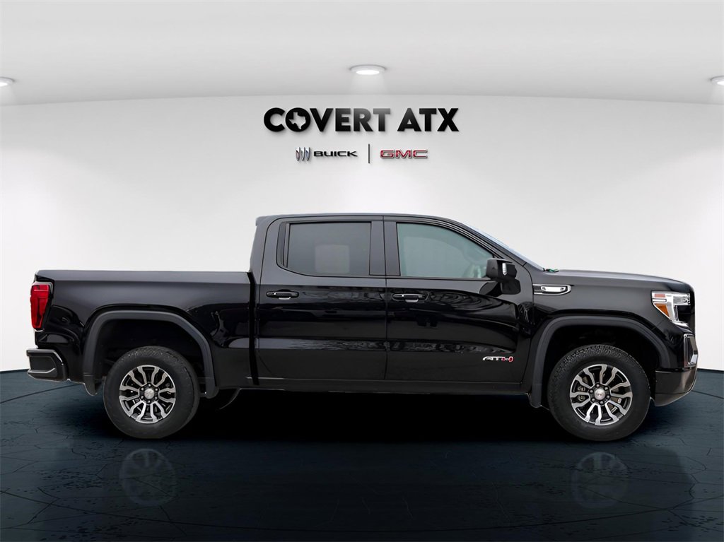 Used 2021 GMC Sierra 1500 AT4 w/ AT4 Preferred Package image 8