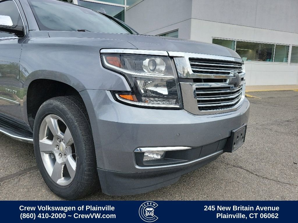 Used 2020 Chevrolet Tahoe Premier AWD/4WD image 25