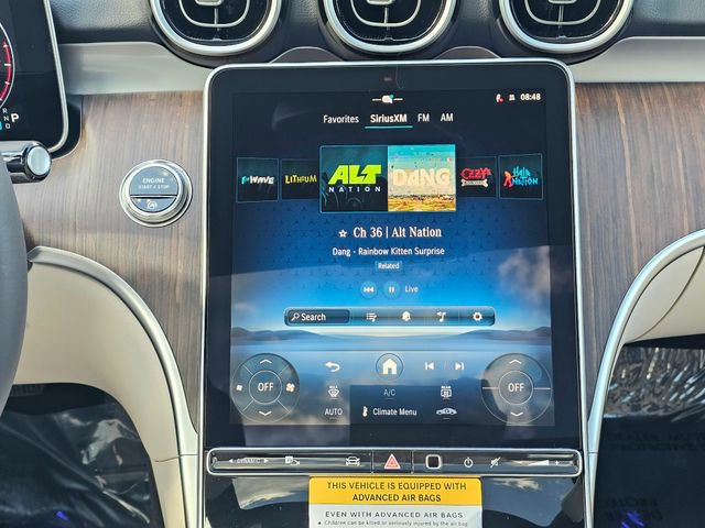 New 2026 Mercedes-Benz C 300 4MATIC Sedan image 34