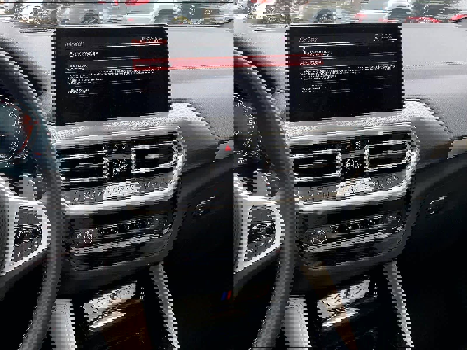 Used 2024 BMW X4 M40i AWD/4WD image 8