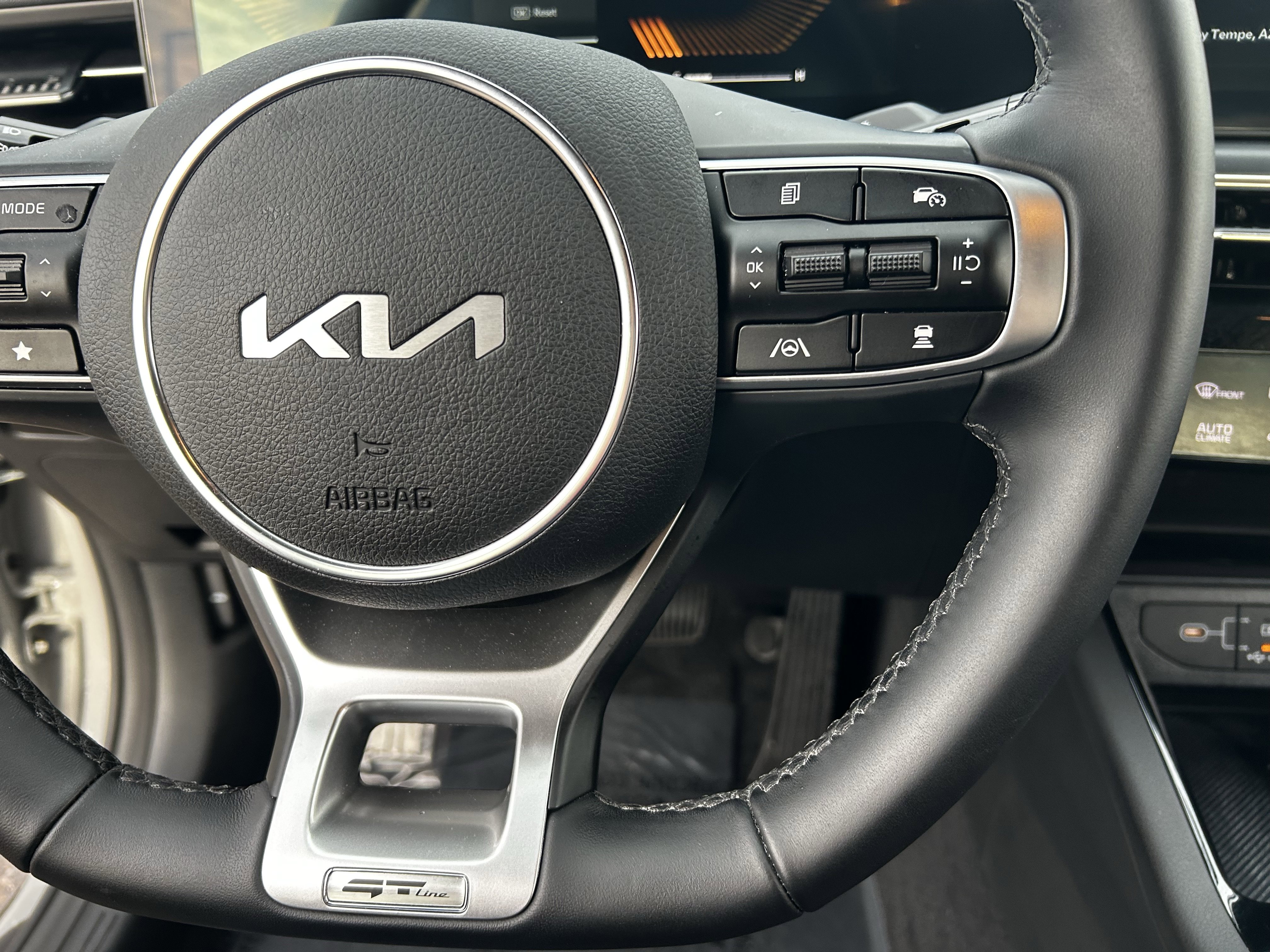 Used 2025 Kia K5 GT-Line image 24