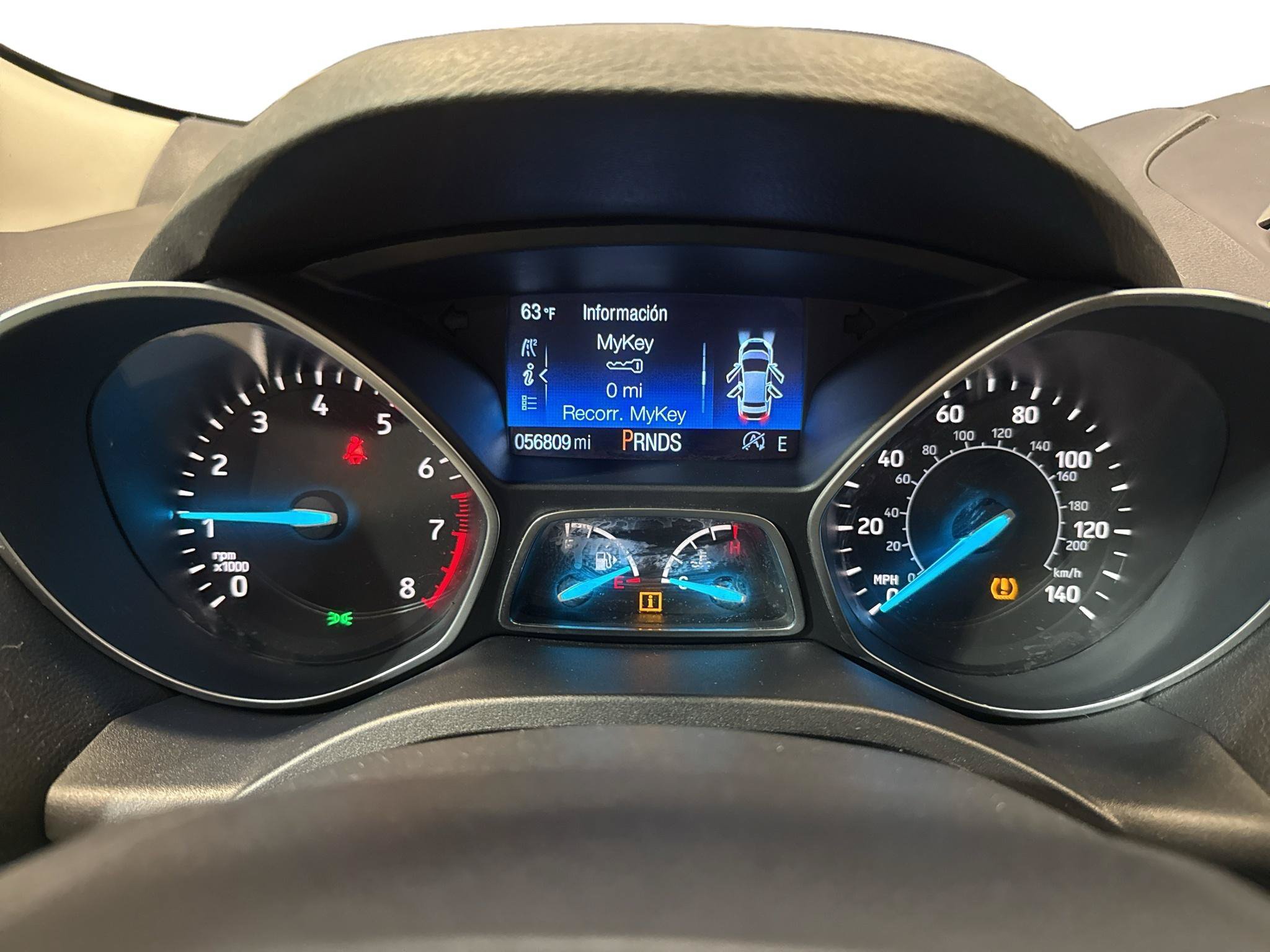 Used 2017 Ford Escape Titanium AWD/4WD image 13