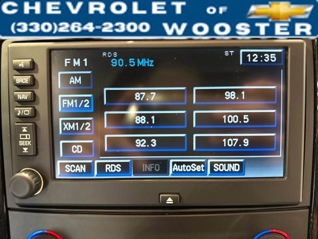 Used 2009 Chevrolet Corvette Convertible w/ Preferred Equipment Group image 22