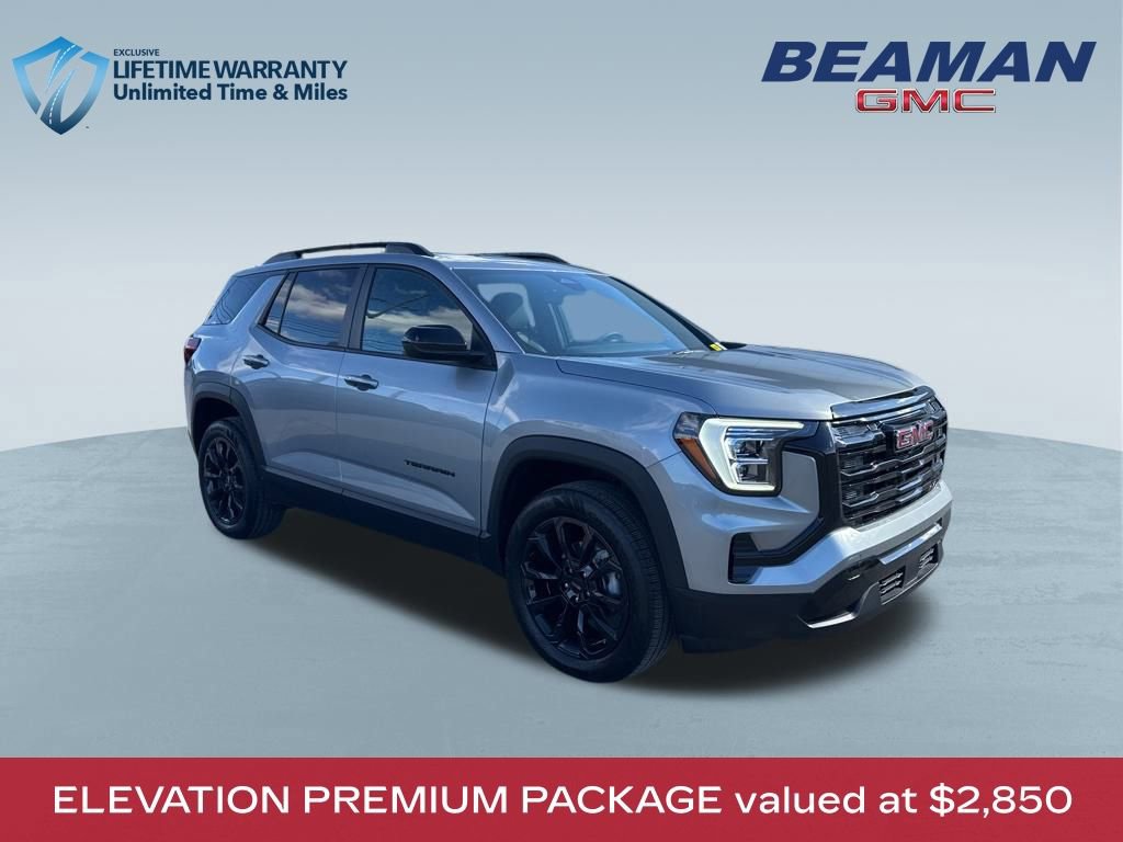 New 2026 GMC Terrain Elevation w/ Elevation Premium Package